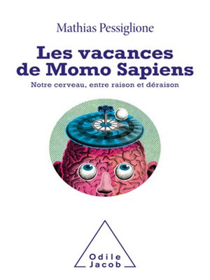 cover image of Les Vacances de Momo Sapiens
